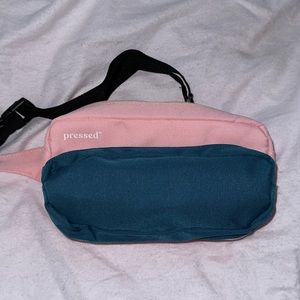 Pressed • Juice Insulated Fanny Pack/ Belt Bag